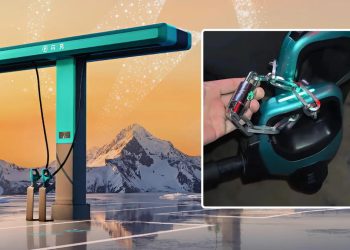 Charger Mobil Listrik Terikat Besi, Apakah Persaingan Bisnis Meningkat?