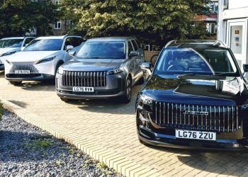 Mobil Cina Dominasi Pasar Inggris Sementara Tarif Impor Menjadi Ancaman