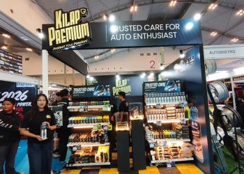 Inovasi Terbaru Perawatan Kendaraan di IMX 2026