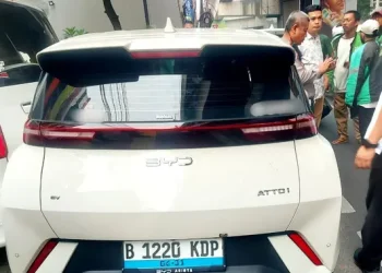 Pengemudi Mobil Listrik Harus Paham Hal Penting Berdasarkan Insiden Atto 1