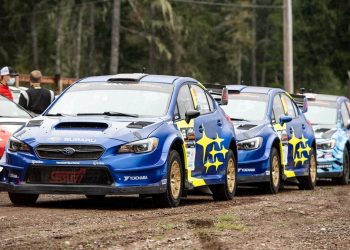 WRC Kembali ke AS Setelah 39 Tahun Absen
