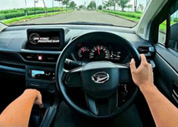 Lima Keterampilan Mengemudi yang Meningkatkan Rasa Percaya Diri di Jalan