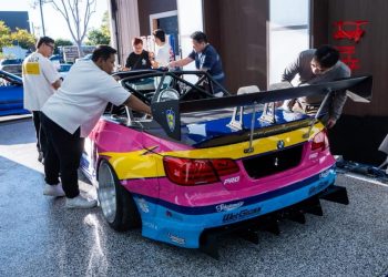 Passato Siap Tampil di SEMA Show 2026, Mengangkat Nama Besar Indonesia