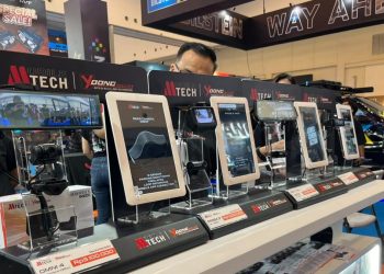 Kolaborasi MobileTech dan Yoong Motor Luncurkan Dashcam dengan Fitur Terbaru