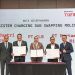 Infrastruktur Charging dan Swapping Motor Listrik oleh Pertamina PLN dan Len