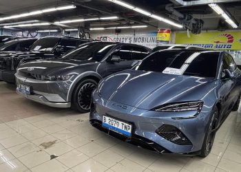 Harga Mobil Listrik Bekas Oktober 2026, Ioniq 5 Turun 57 Persen