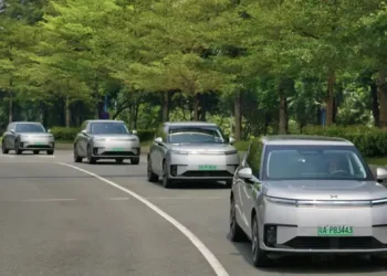Izin Uji Robotaxi Level 4 Diperoleh, Target Pasar Global