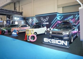 Empat Mobil Wuling Hadir Berbeda di IMX 2026, Ini Rincian Lengkapnya