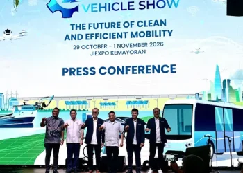 PEVS 2026 Siap Digelar dengan Kejutan untuk Penggemar Kendaraan Listrik