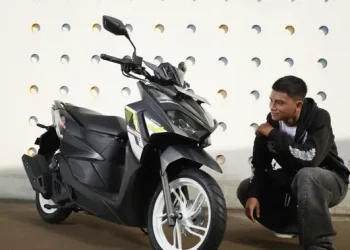3 Kebiasaan Sepele yang Membuat Aki Motor Injeksi Cepat Rusak