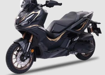 Bikin Menggoda, ADV350 dan NSS350 Hadir Edisi Terbatas dengan Desain Klasik