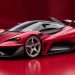 Supercar Terinspirasi McLaren F1 Dikenal Dengan Aerodinamika Ekstrem