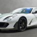 Kepolisian Dubai Menambah Mobil Supercar untuk Patroli Keamanan