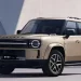 Jetour Traveller 7 Diperkenalkan, SUV Off-Road Kuat Berteknologi Otonom