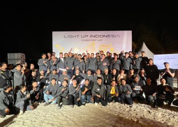 Mulai Gerakan Light Up Indonesia, Inilah Misi Besar Mereka