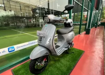 Menyasar Konsumen Muda, Vespa S 150 Hadir dengan Tiga Warna Baru
