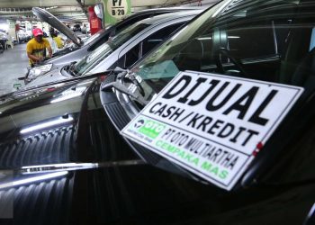 Tekanan Ekonomi Membuat Pembeli Mobil Bekas Mengganti Pilihan