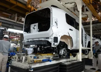 Produksi di 3 Pabrik Terhenti Akibat Banjir Thailand yang Memengaruhi Toyota