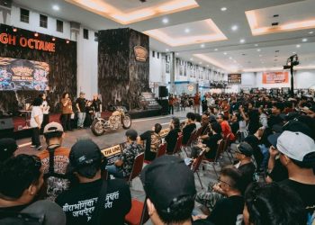 Builder Madura Ini Raih Sukses di Kustomfest 2026 Tanpa Asal dari Kota Besar