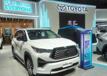 Insentif Hybrid Siap Diberikan, Termasuk Bebas Parkir dan Keringanan Pajak