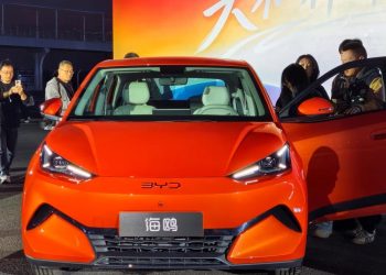 Seagull Generasi Anyar Resmi Rilis, Ngecas Hanya 5 Menit