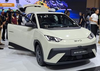 Avanza Menyerah pada BYD Atto 1