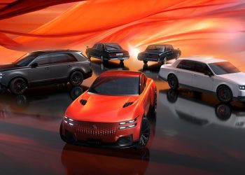 Century Toyota Naik Kelas Siap Tantang Rolls-Royce dan Bentley
