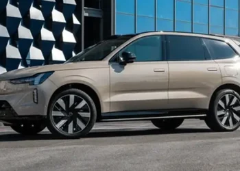 Volvo Siapkan Mobil Otonom dengan Teknologi AI dari Nvidia