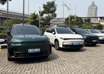 Kejar TKDN 60 Persen pada 2027 oleh Leapmotor dan Strategi yang Digunakan