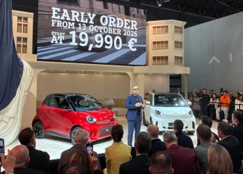 Smart 2 Meluncur di Paris Harga dan Spesifikasi yang Membuat Penasaran