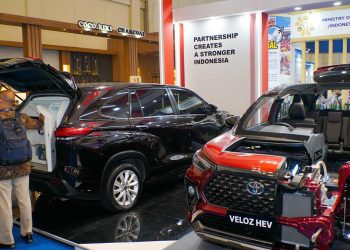 Kuasai 60,3% Ekspor Mobil CBU Nasional, PT TMMIN Raih Primaniyarta Awards 2026