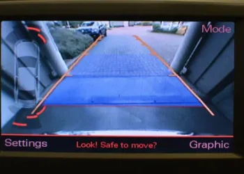 7 Trik Aman Parkir Mundur Tanpa Mengandalkan Sensor
