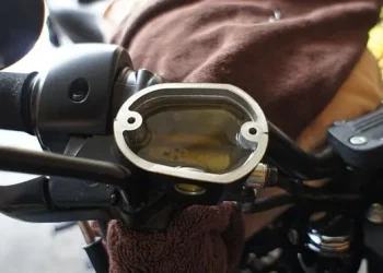 Komponen Selain Kampas yang Bisa Menyebabkan Rem Motor Blong
