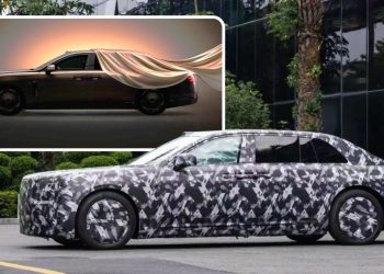 Penantang Ghost dari China Ini Bikin Penasaran