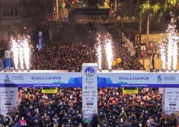 Pengendara Terpengaruh Alkohol Masuki Barikade Marathon dan Menabrak Dua Pelari