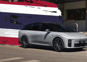 Li Auto Memasuki Pasar Thailand dengan Dua Model Unggulan