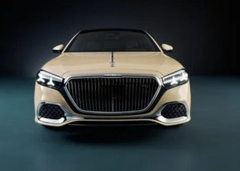LeBron James Miliki Detail Tak Biasa pada Mobil Mewah Mercedes-Maybach