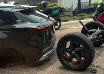 Gandar Belakang Patah Malaysia Hentikan Penjualan Omoda 5
