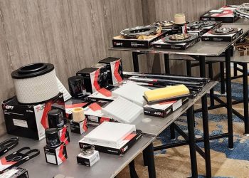 Perluasan Suku Cadang Alternatif Harga Mulai Rp 125 Ribuan