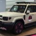 Jajaki Benua Biru dengan iCAR V27 dan Daya Tarik Utamanya