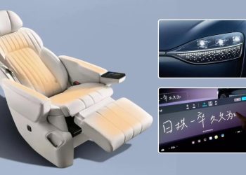 China Perketat Aturan Mobil Listrik, 4 Fitur Futuristik Berisiko Dilarang