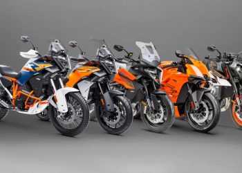 KTM 990 RC R dan Zontes 175X Meriahkan Pasar Malaysia