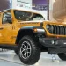 Jeep Wrangler Goldilocks Hadir di Indonesia dengan Warna Emas Menarik