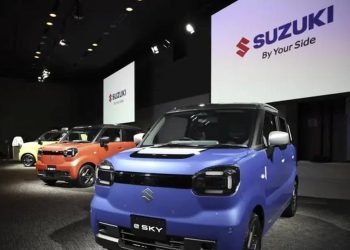 e-Sky akan Menjadi Mobil Listrik Termurah di Jepang