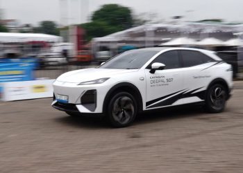 SUV Listrik Ini Tawarkan Nilai Menarik di Kelasnya, Apa Saja yang Ditawarkan?