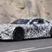 Penerus Lexus LFA Terlihat di Kamera dengan Fitur Manual Simulasi