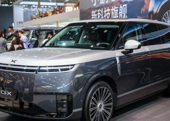 Xpeng Resmi Kenalkan Robotaxi Yoyo Siap Tantang Tesla