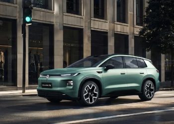 ID. Aura T6 Siap Guncang Perang Harga Mobil Listrik di China