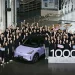 Produksi Geely EX2 Mencapai 1 Juta Unit di Usia yang Masih Sangat Muda