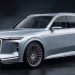 SUV Super Bongsor X9, Visualisasi Bergaya Land Yacht dari BMW